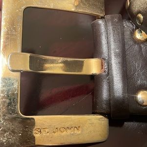 Size 30 St. John Ladies Belt
